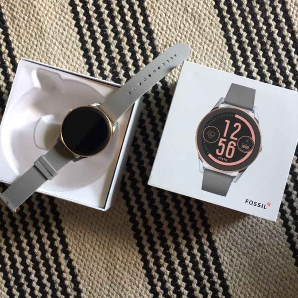 Fossil Q Gen3 Smartwatch